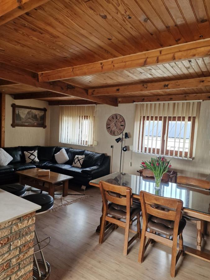 Ferienwohnung Mignon Soumagne Exterior foto