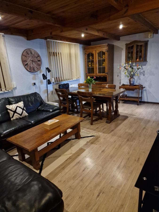 Ferienwohnung Mignon Soumagne Exterior foto