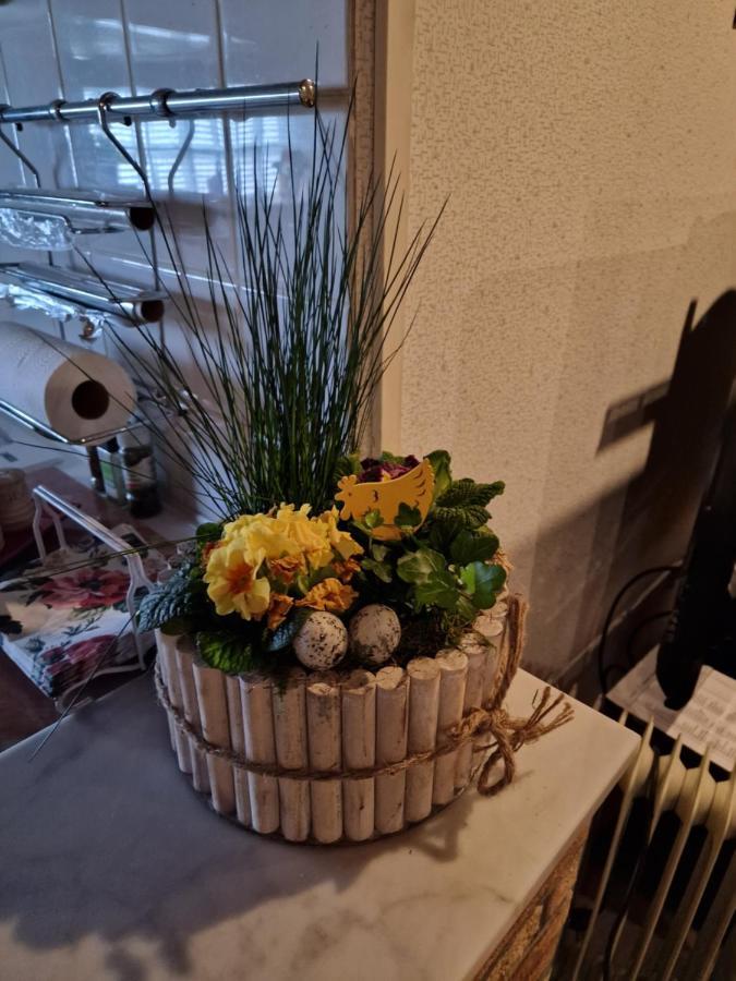 Ferienwohnung Mignon Soumagne Exterior foto